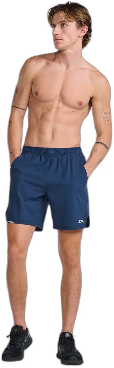 Short 2XU Aero 7"