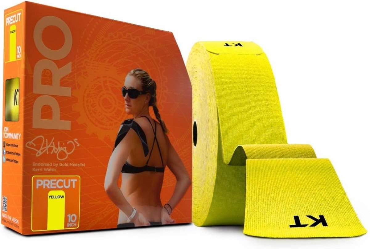 Kinesiology band KT Tape PRO Jumbo Precut