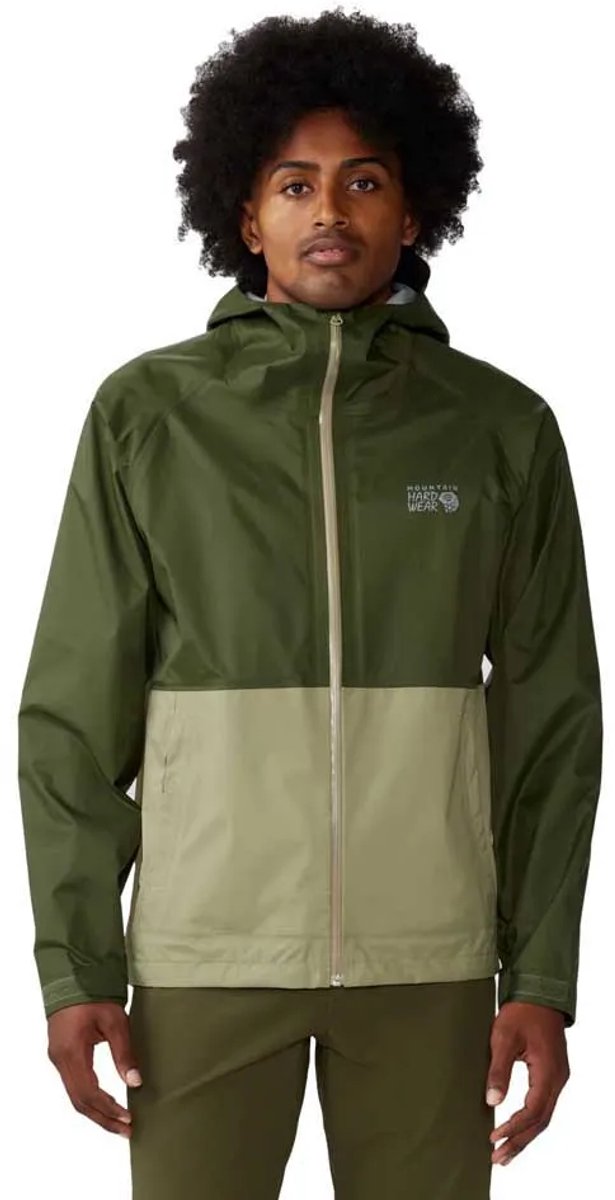 Waterproof jacket Mountain Hardwear Threshold™