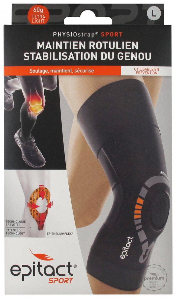 Knee support epitheliumflex01 Epitact Sport