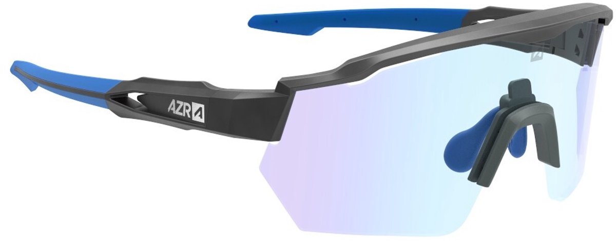 Photochromic sunglasses AZR Kromic Race RX CAT 0/3