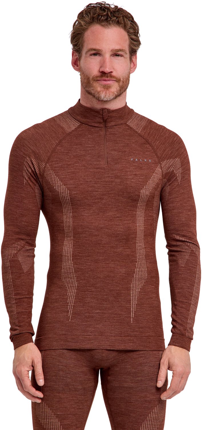 Thermal shirt Falke Wool-Tech
