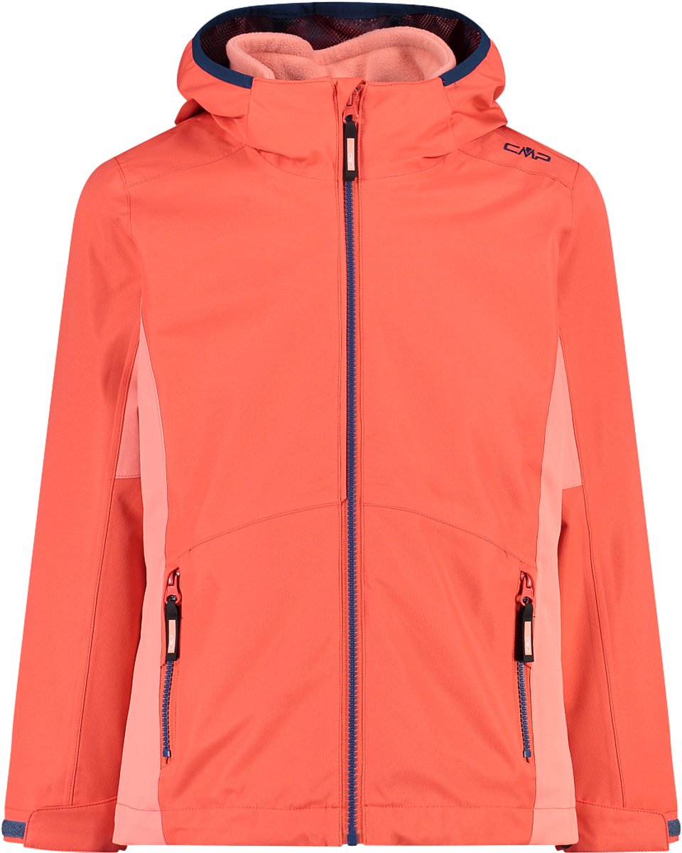 3-in-1 hooded jacket for girls CMP
