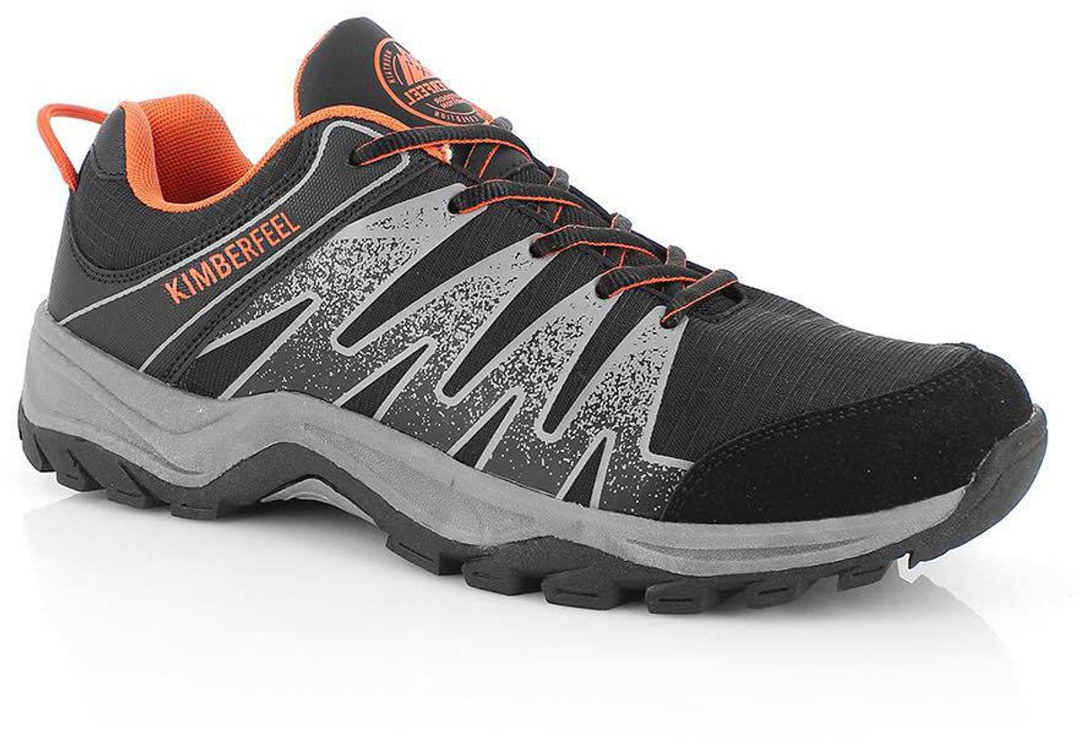 Hiking Trainers Kimberfeel Solomiac