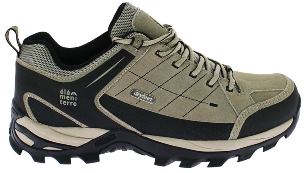 Hiking shoes Élémenterre Sonora Low EV