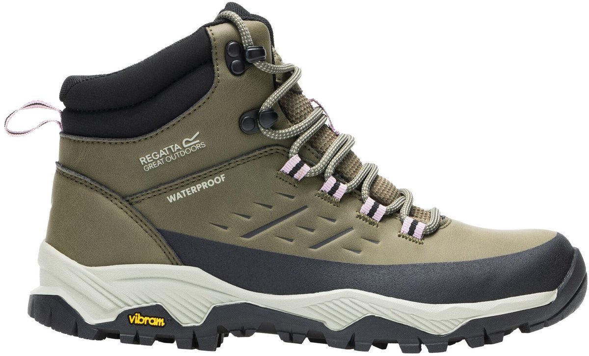 Women's hiking shoes Regatta Blake