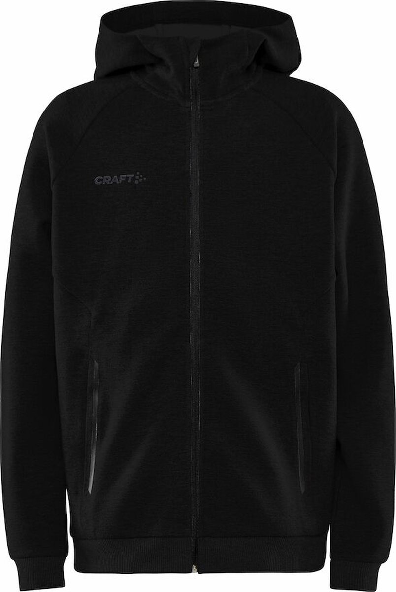 Full zip hoodie for kids Craft core soul