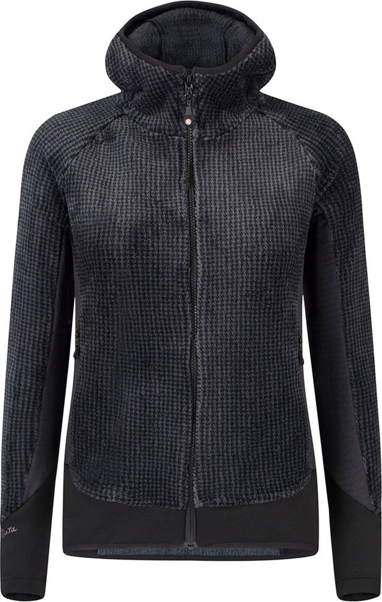 Women's hooded hiking jacket Montura Remix