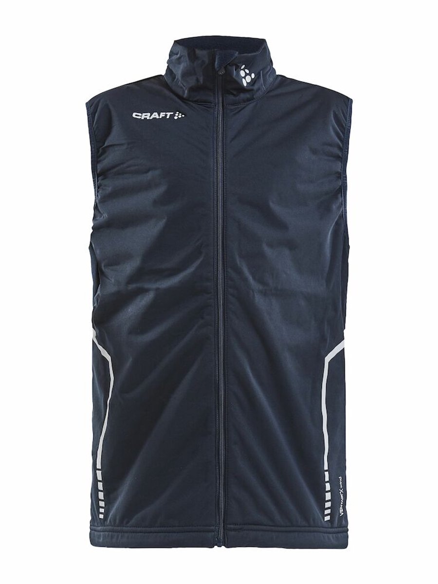 Sleeveless jacket for children Craft warm club