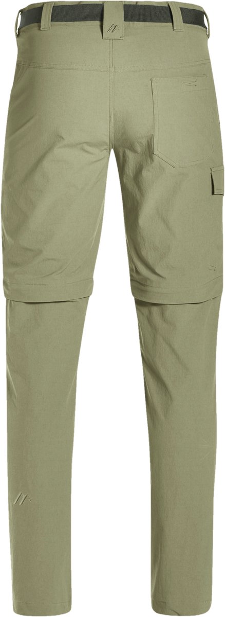 Slim Zip Hiking Trousers Maier Sports Torid