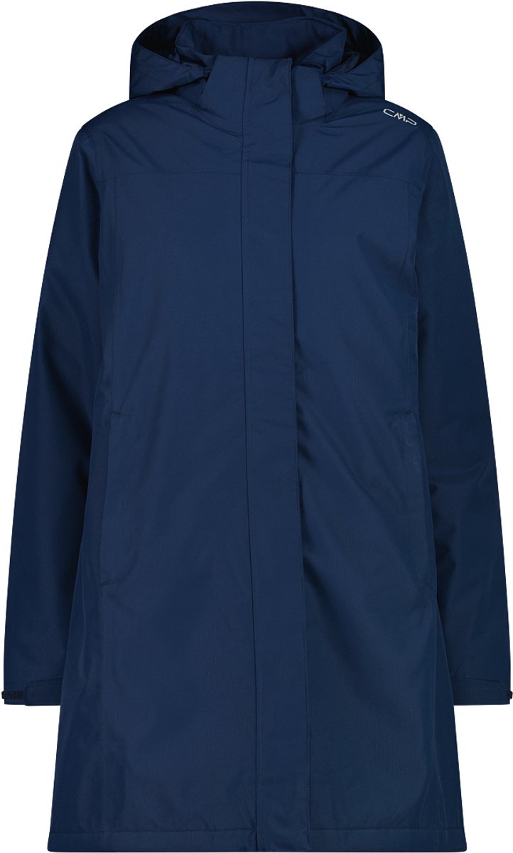 Womens zip-up hooded jacket CMP
