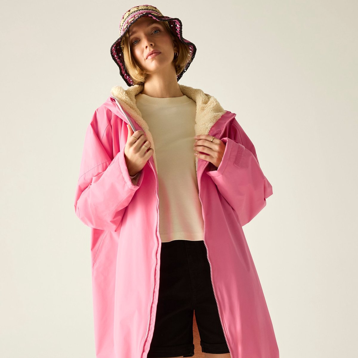 Waterproof jacket Regatta Changing