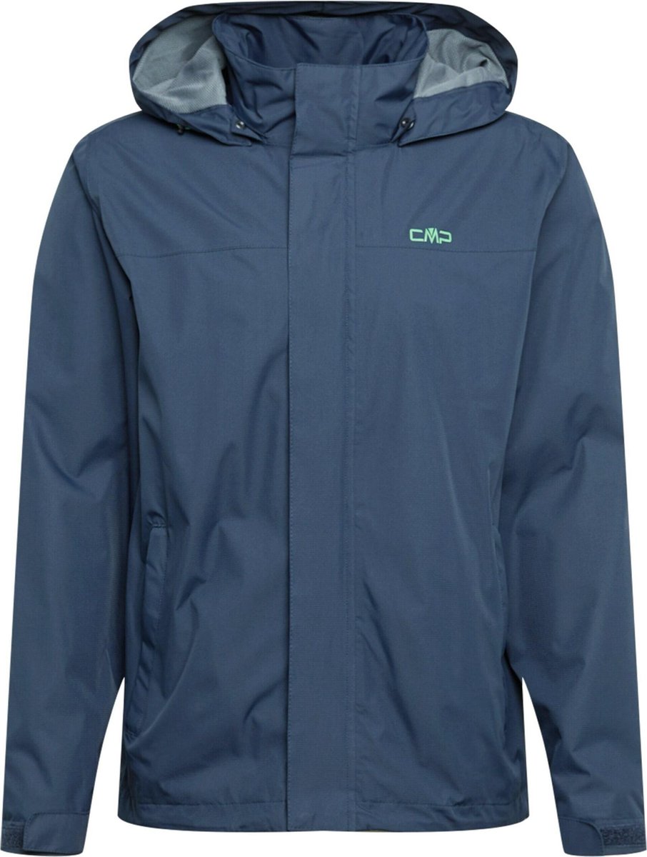 Waterproof hooded jacket CMP Snaps