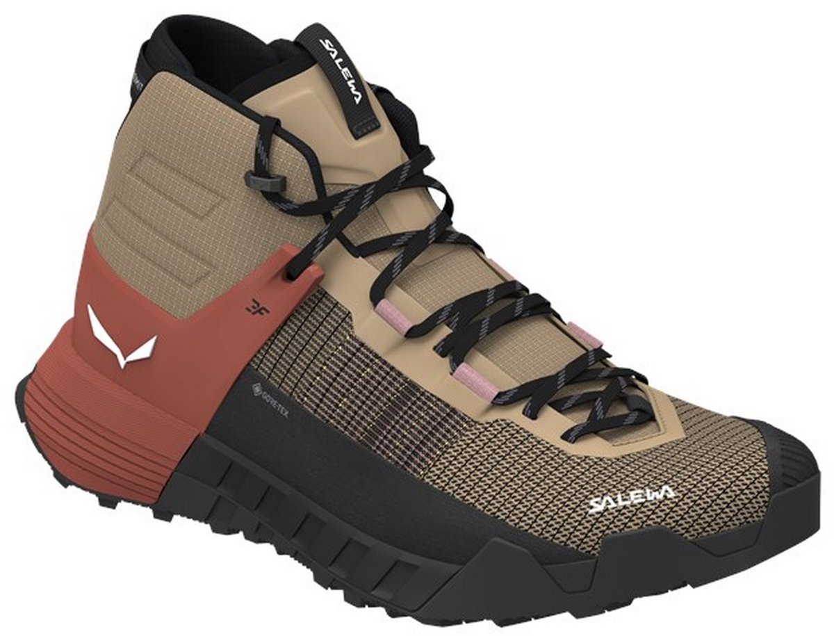 Women's hiking shoes Salewa Wildfire NXT Mid GTX