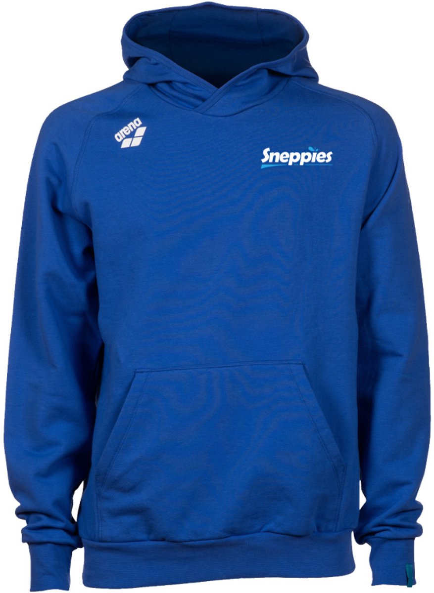 Hooded sweatshirt Arena Team Panel