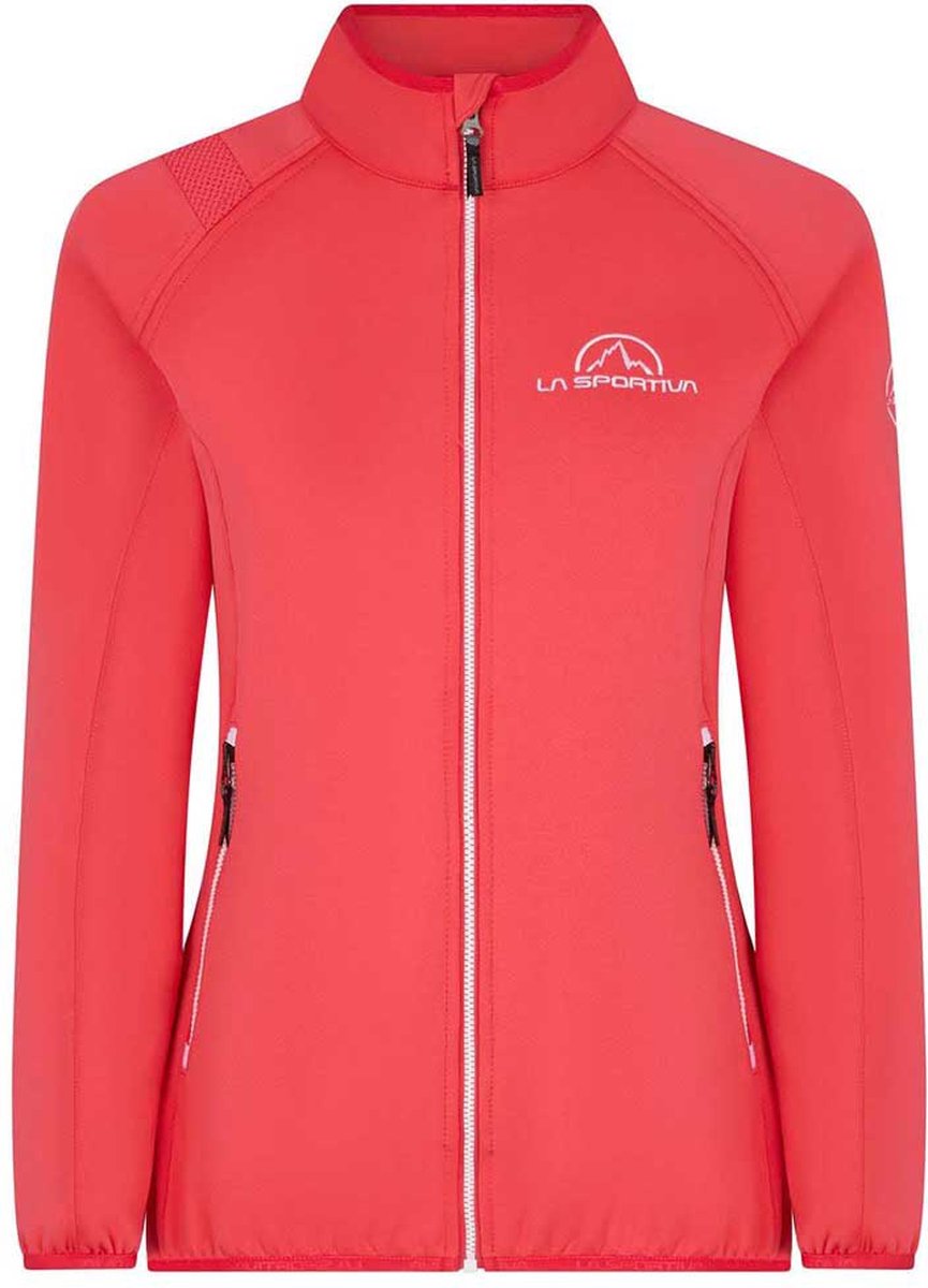 Women's zipped hiking jacket La Sportiva Promo