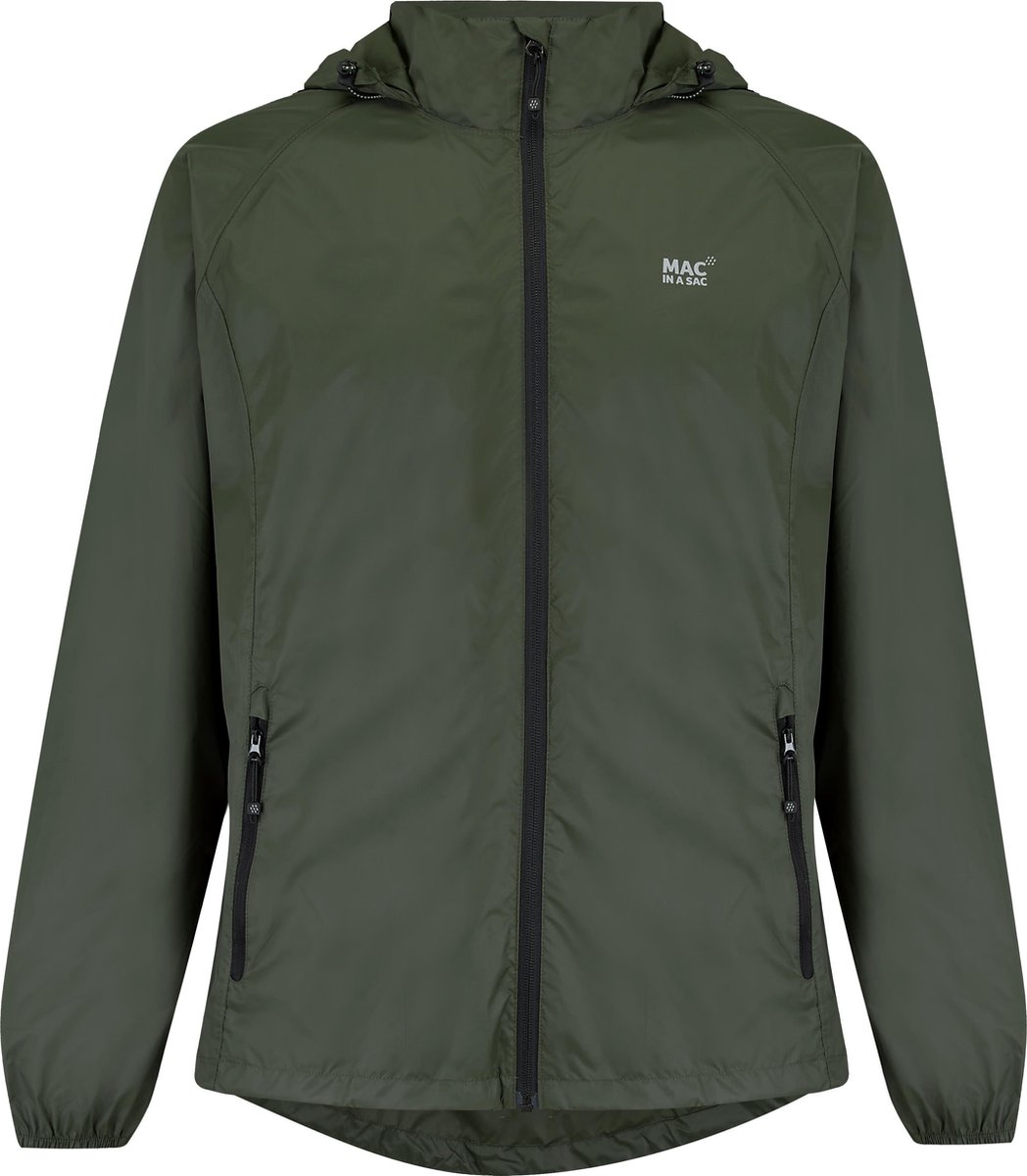 Waterproof jacket Mac In A Sac Origin