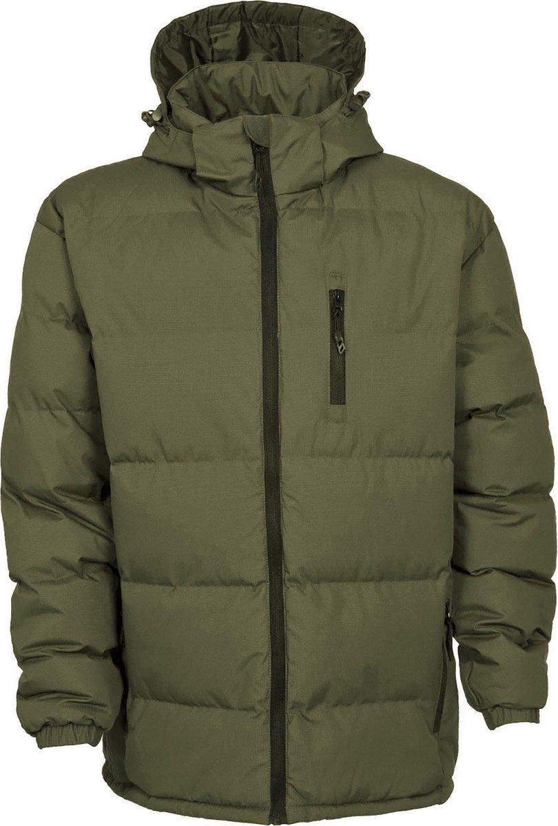 Puffer jacket Trespass Clip
