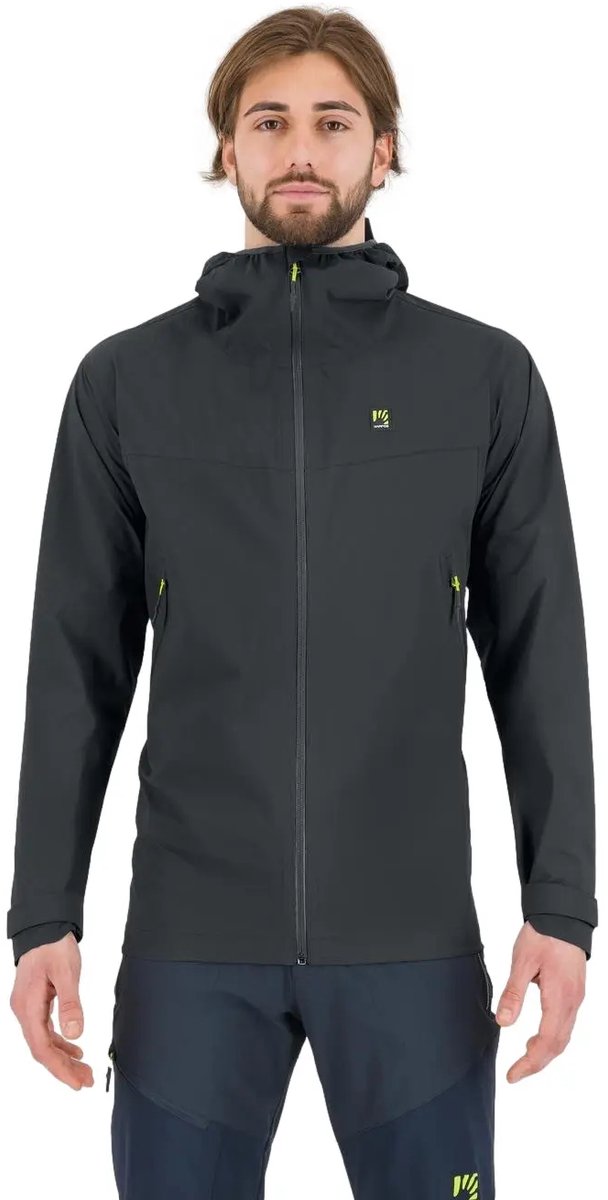 Waterproof Jacket Karpos Temporale 2.0