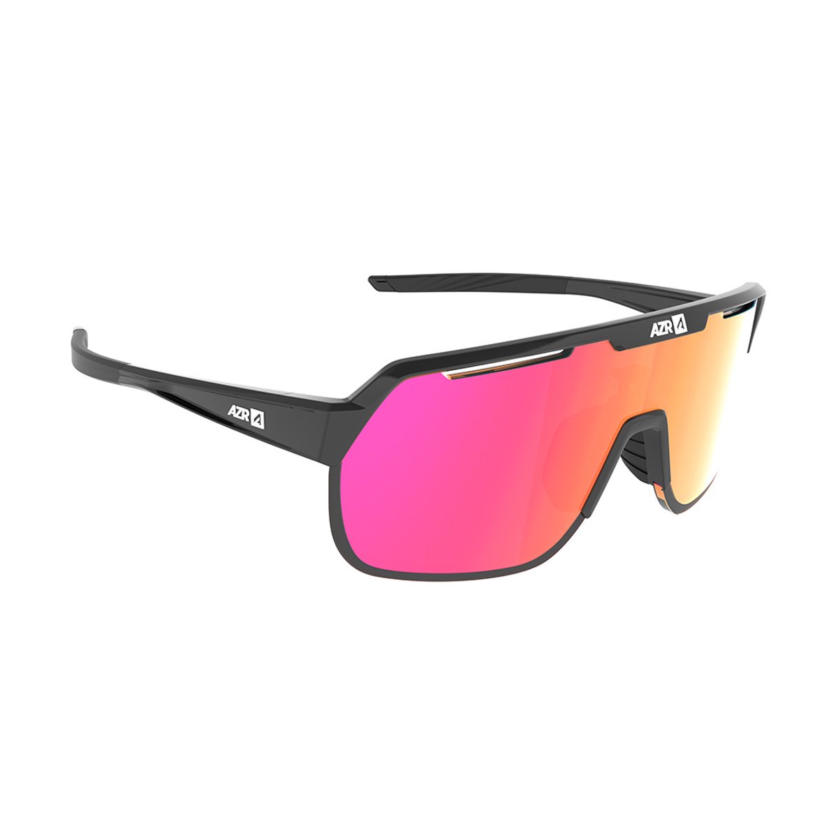 Hydrophobic photochromic sunglasses CAT 1/3 AZR Kromic Victory RX