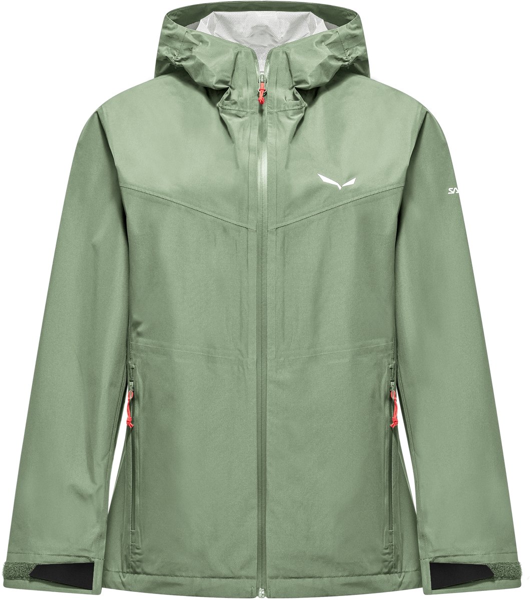 Women's waterproof jacket Salewa Puez