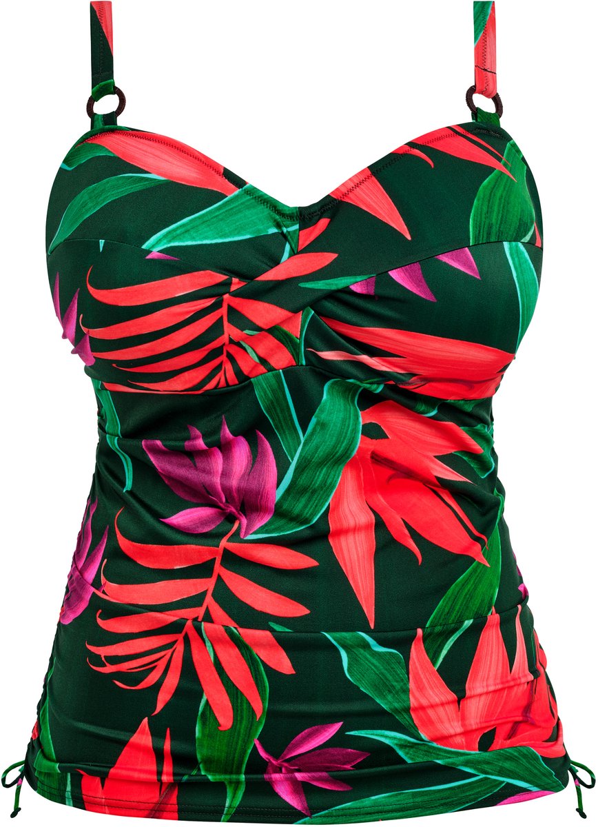Womens Underwired Tankini Top Fantasie