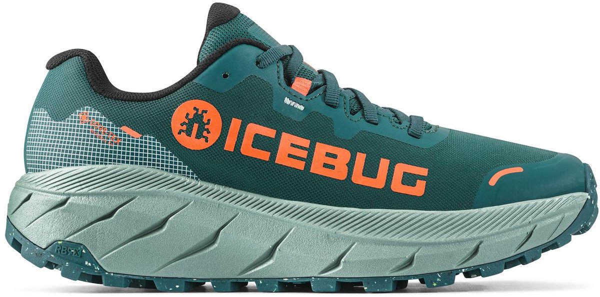 Women's trail running shoes Icebug Arcus 2 RB9X GTX