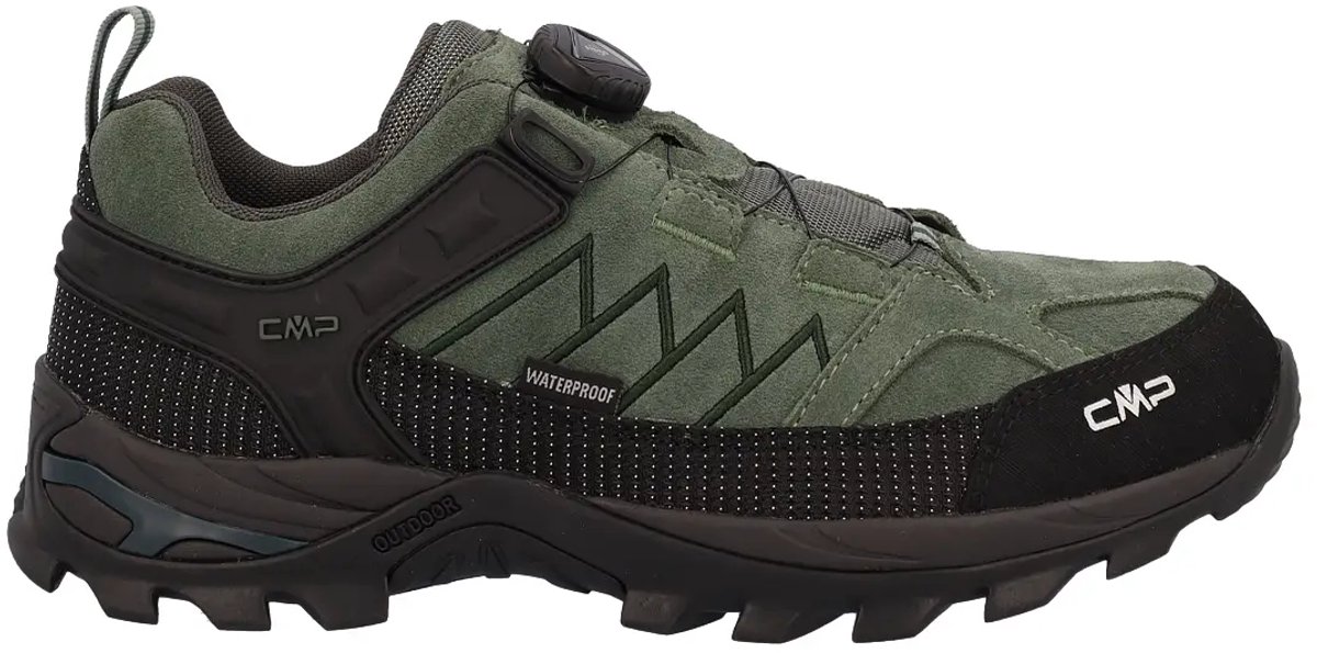 Hiking shoes CMP Rigel Fitgo WP Low