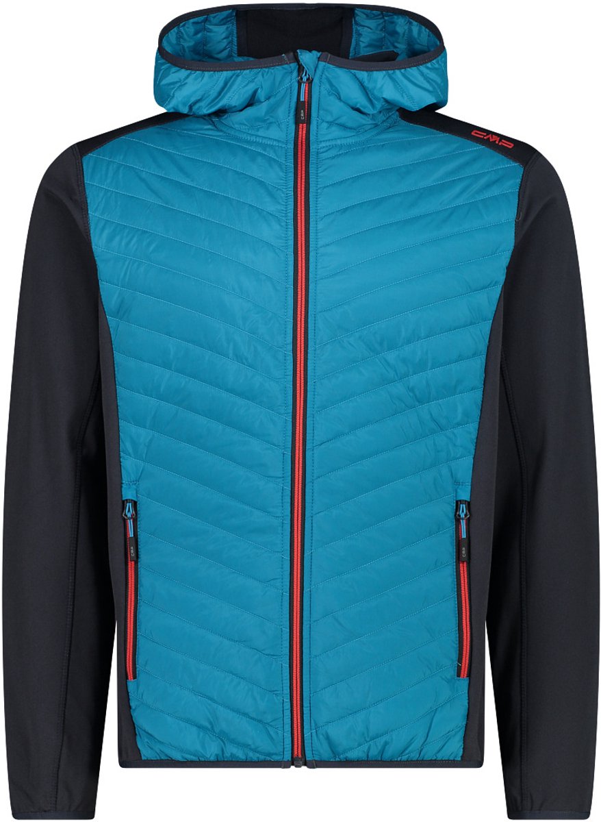 Hooded jacket CMP