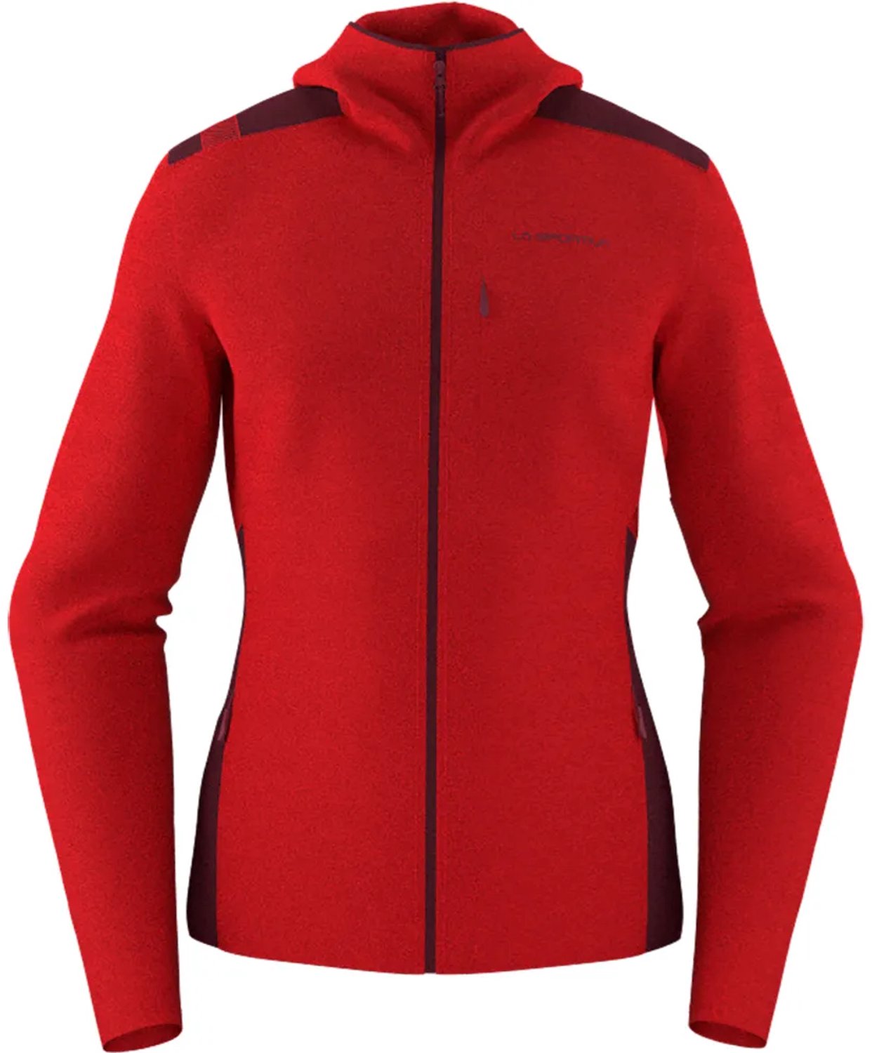 Hooded sweatshirt La Sportiva Chill