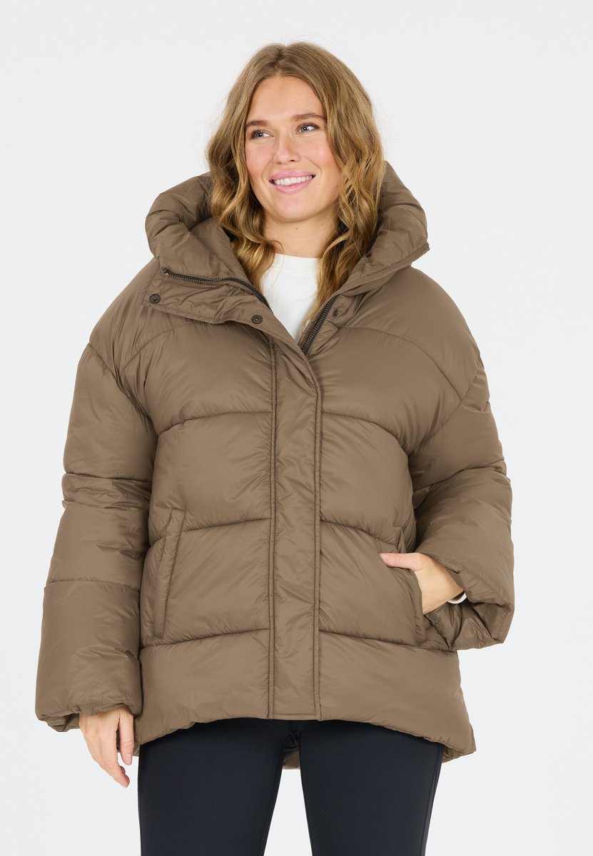 Women's Puffer jacket Athlecia Shaja