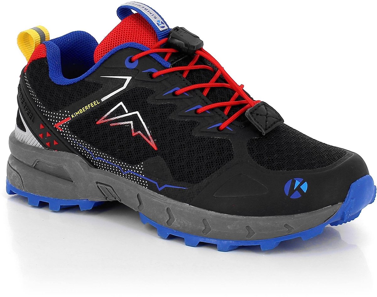 Children's hiking Trainers Kimberfeel Clovis