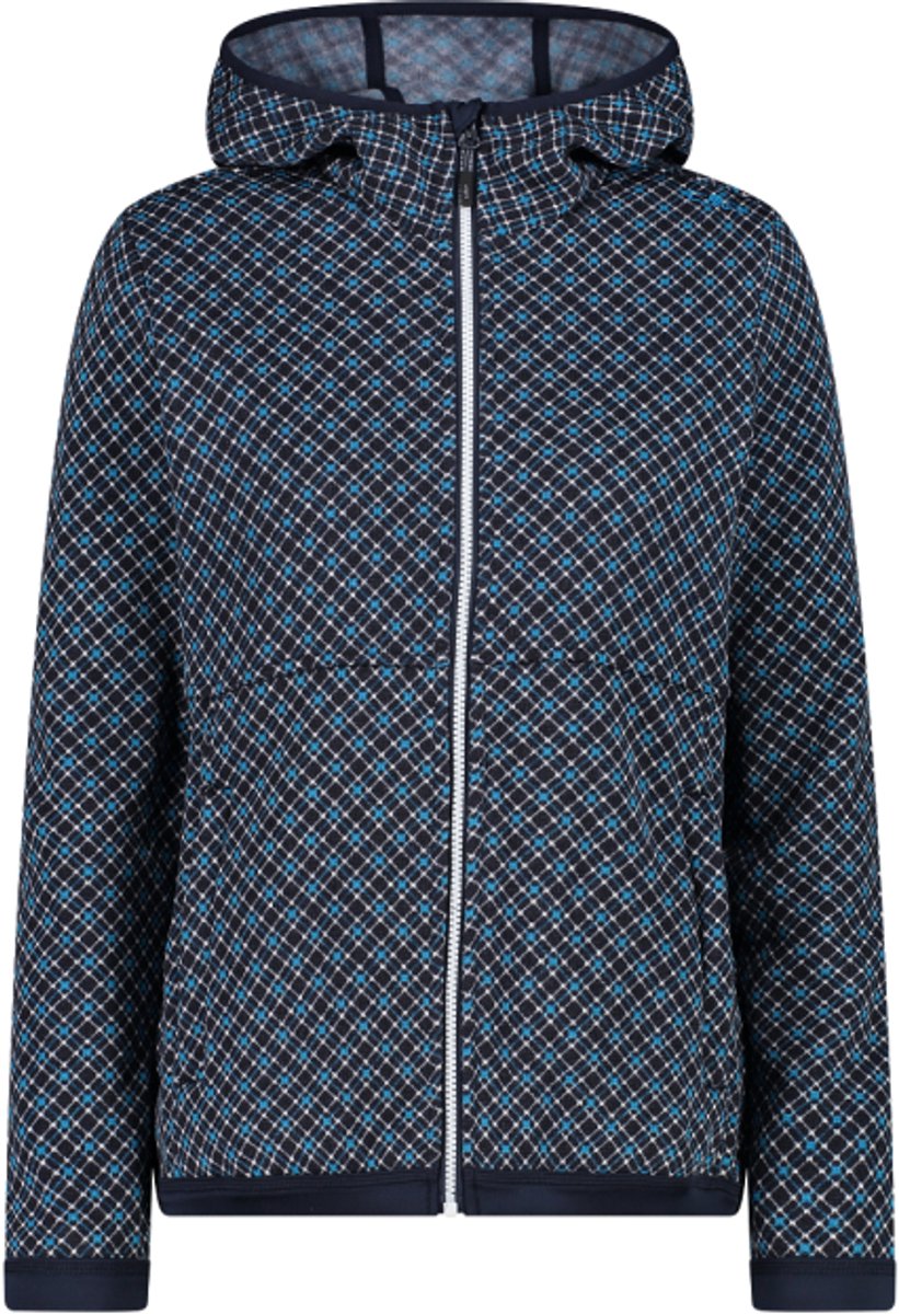 Women's hooded jacket CMP