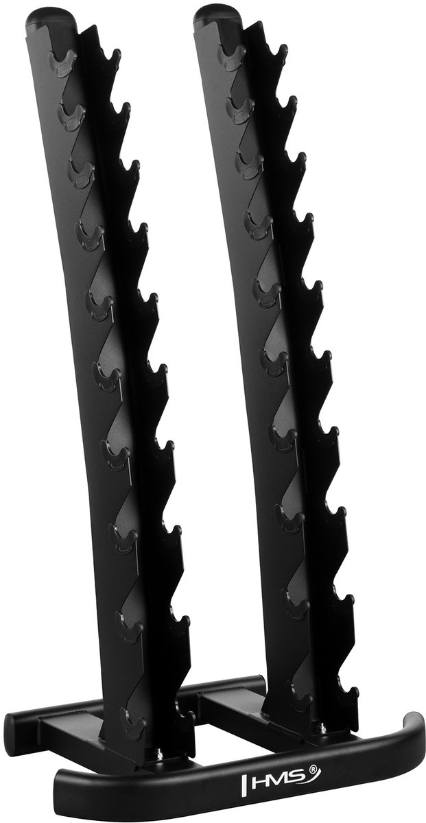 Vertical dumbbell rack HMS PREMIUM STR37