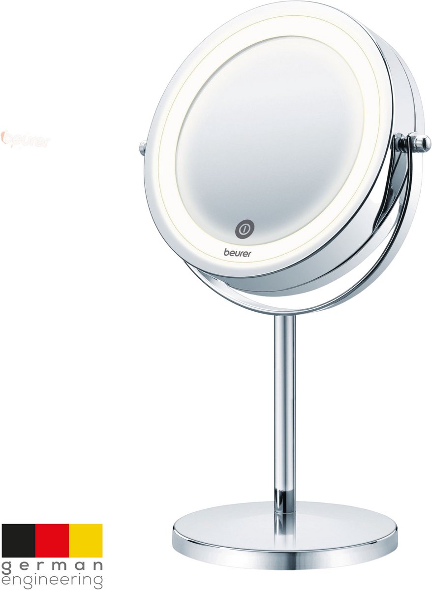 Illuminated Make-up Mirror Beurer BS 55