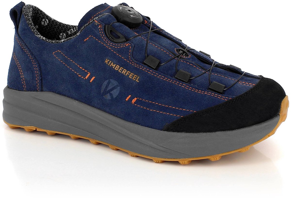 Hiking Trainers Kimberfeel Lanine