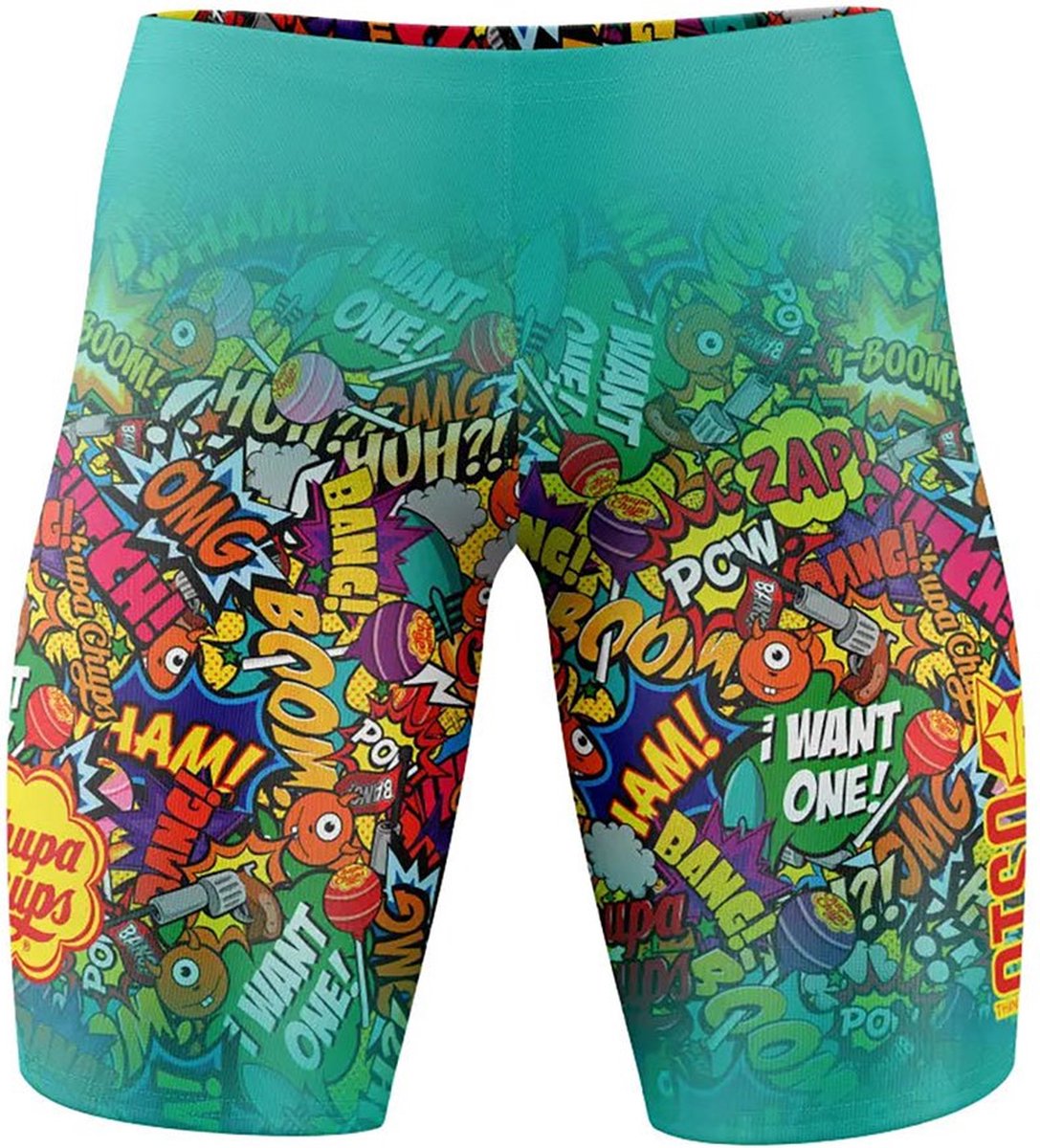 Jammers Otso Chupa Chups Comic