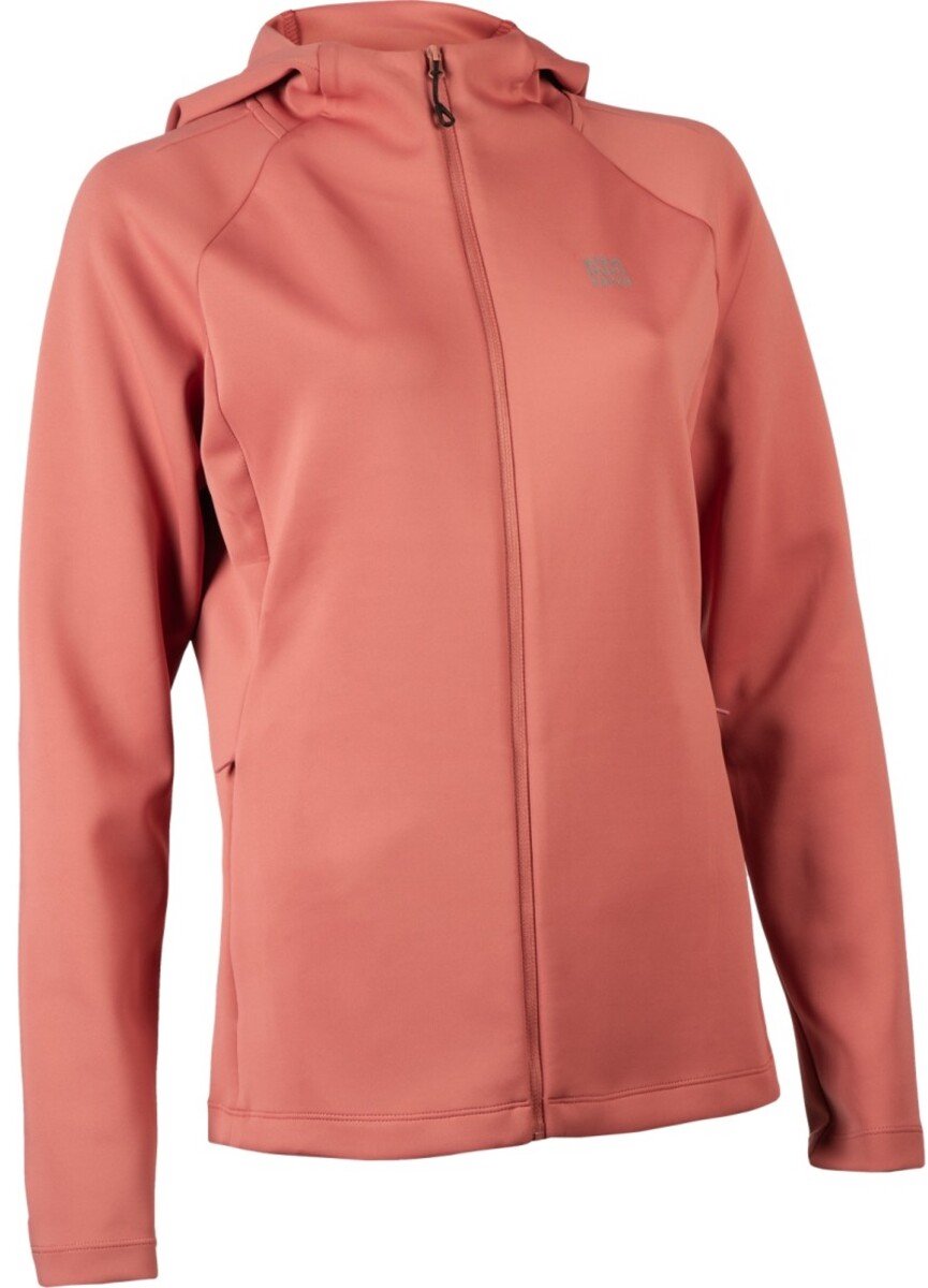 Women's hooded jacket Élémenterre Knok