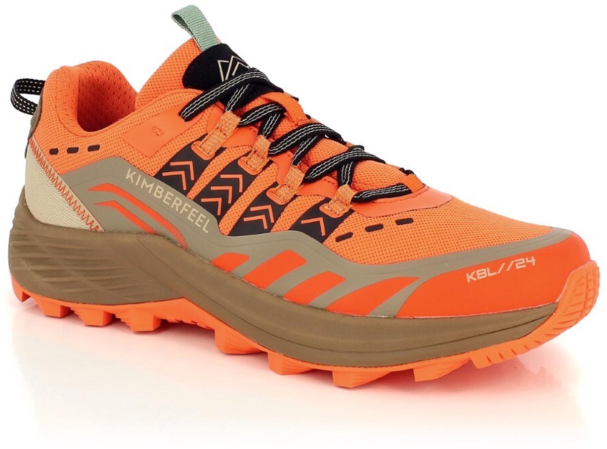 Hiking Trainers Kimberfeel Amiara