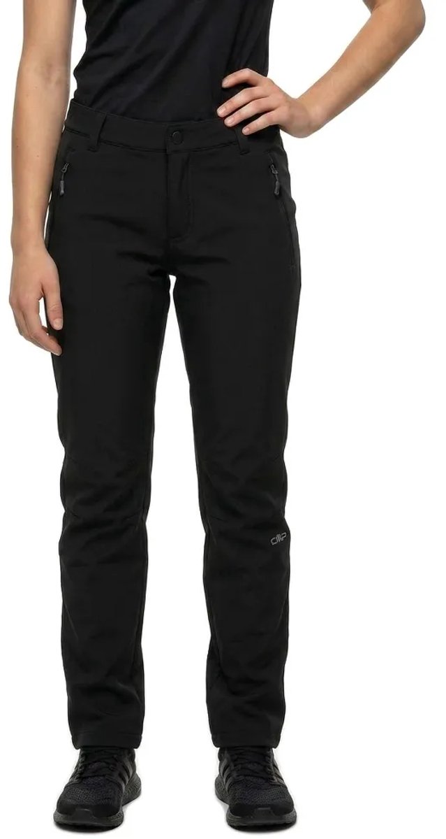 Long trousers with inner gaiter CMP