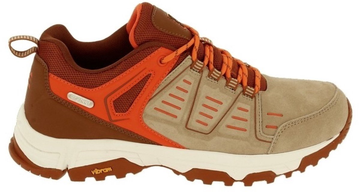 Hiking Trainers vibram Élémenterre Abbots
