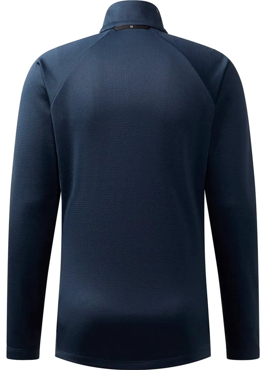 Half-Zip Hiking Jacket Haglöfs Korp Mid
