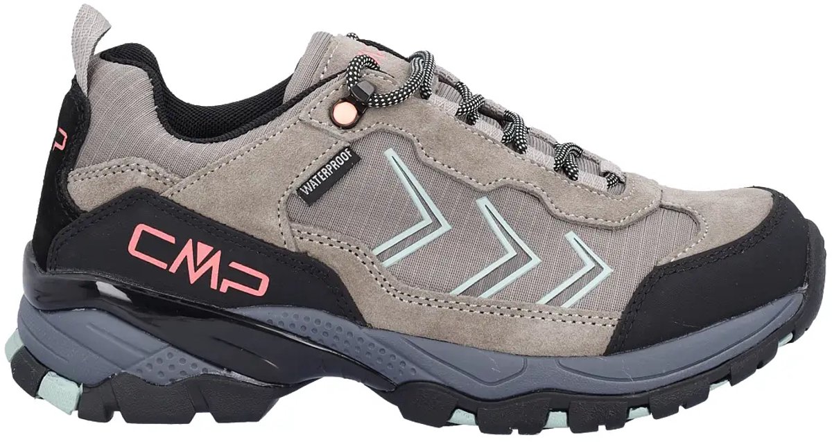 Women's hiking shoes CMP Melnick WP Low