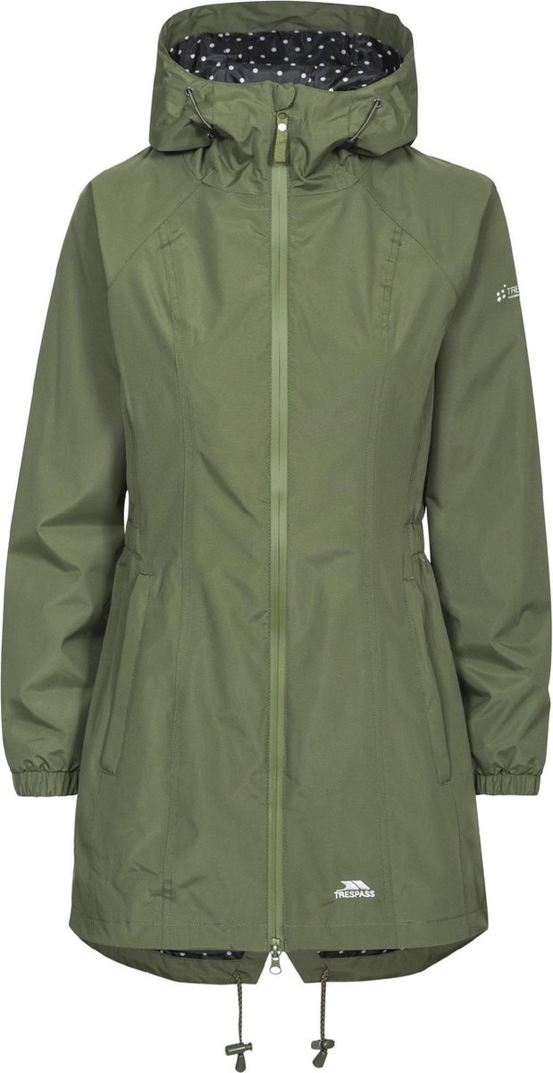 Women's waterproof jacket Trespass Daytrip