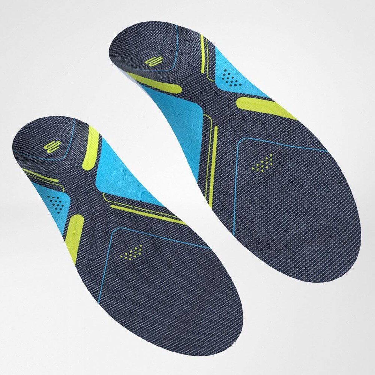 Soles Bauerfeind Run Performance