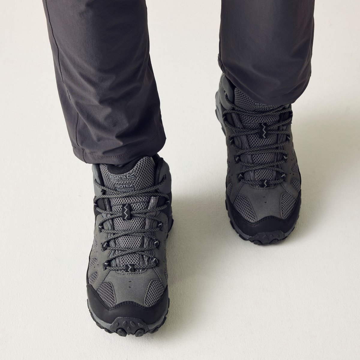 Hiking shoes Regatta Edgepoint IV Mid