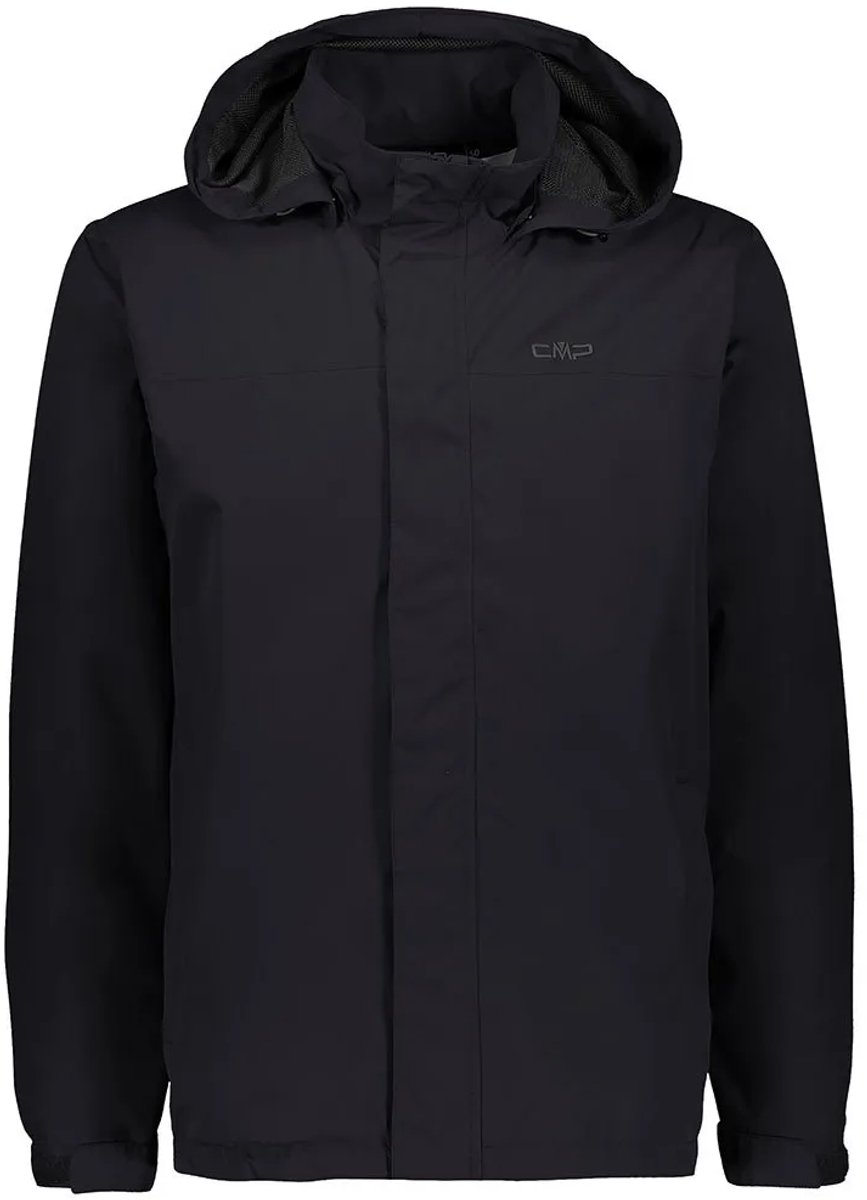 Waterproof hooded jacket CMP Snaps