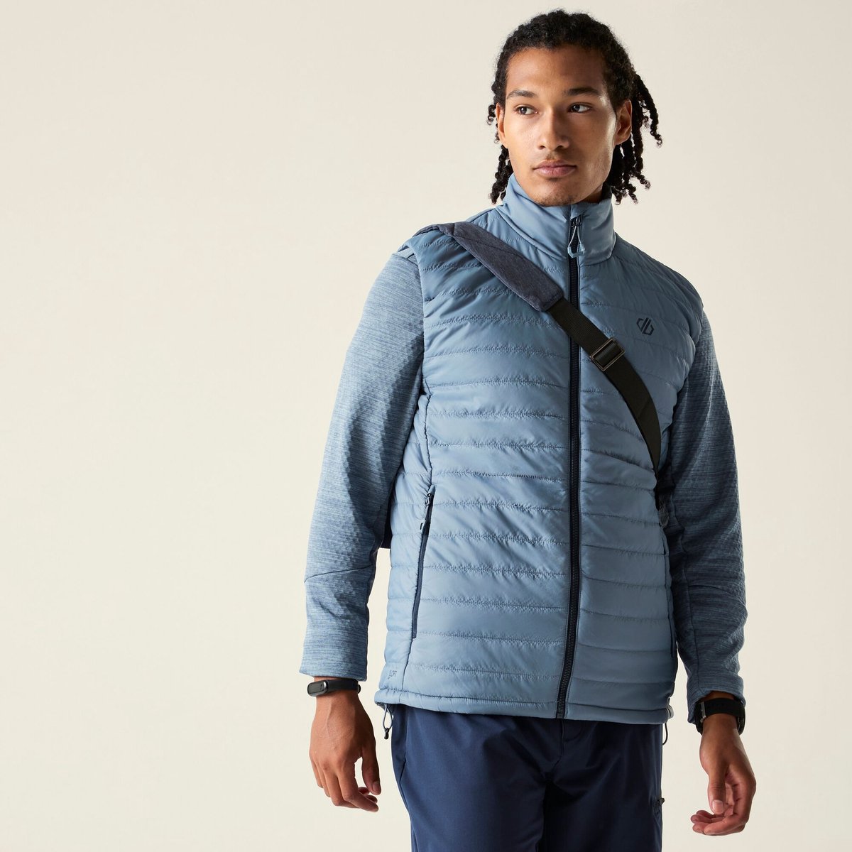 Sleeveless hiking vest Dare 2B Air Lite