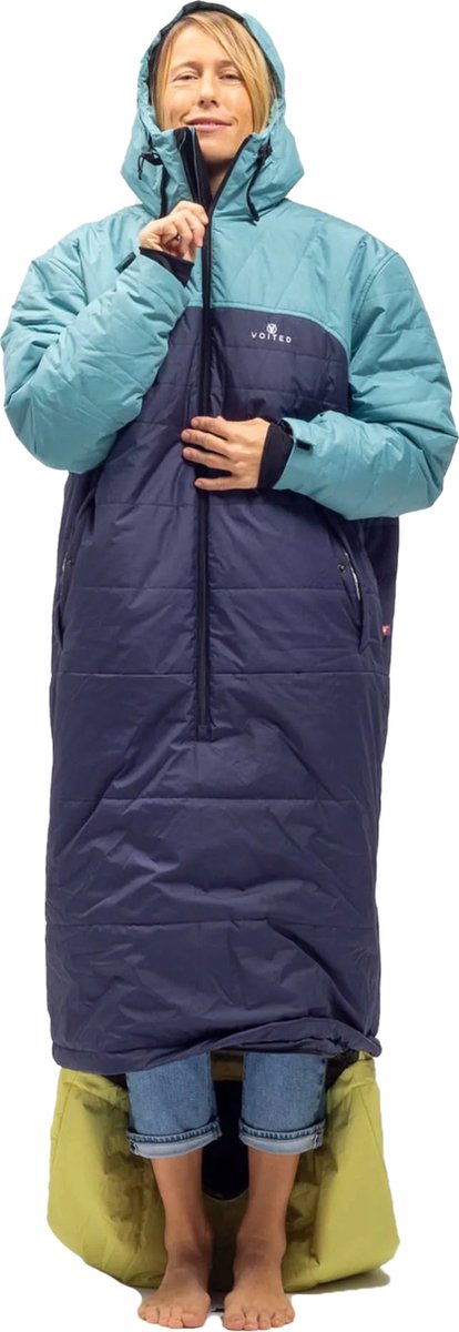 Sleeping Bag Jacket Voited