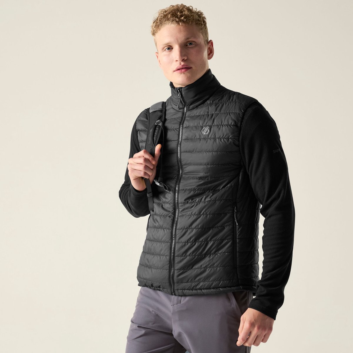 Sleeveless hiking vest Dare 2B Air Lite